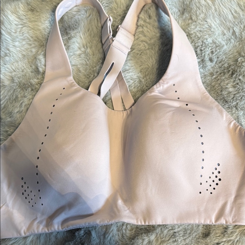NWOT Lulu Lemon High Energy High Support Lavender Sports Bra